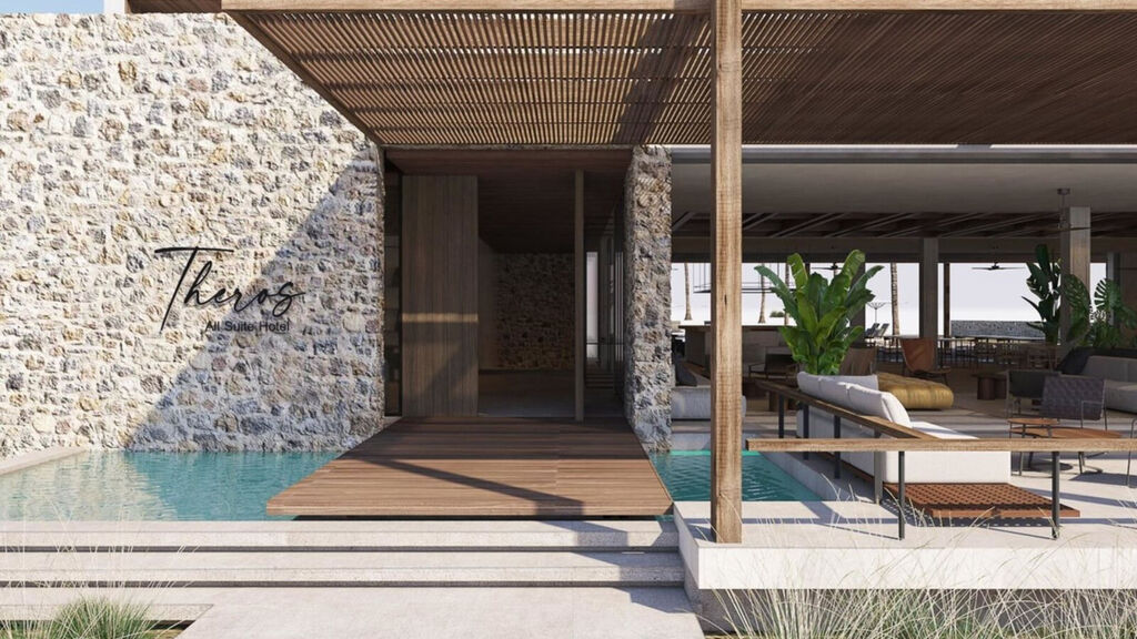 Theros All Suite Hotel