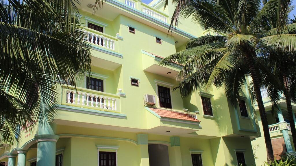 Thien Hai Son Resort