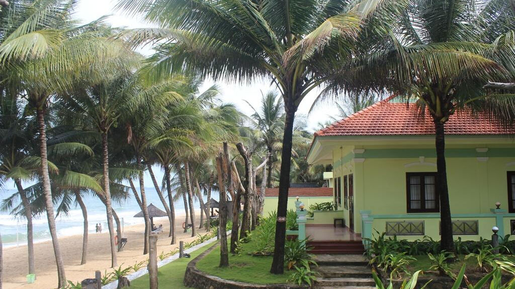 Thien Hai Son Resort