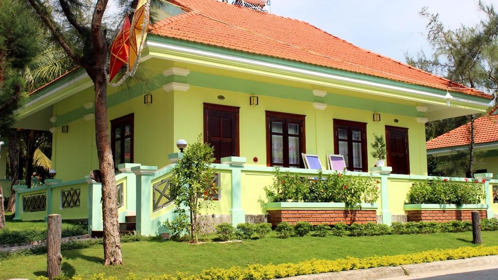 Thien Hai Son Resort