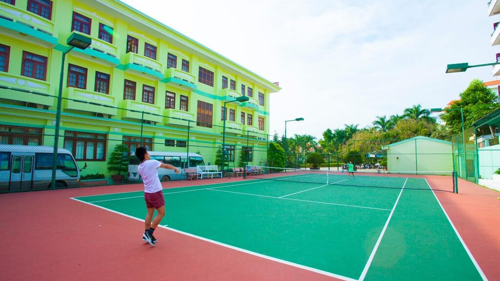 Thien Hai Son Resort