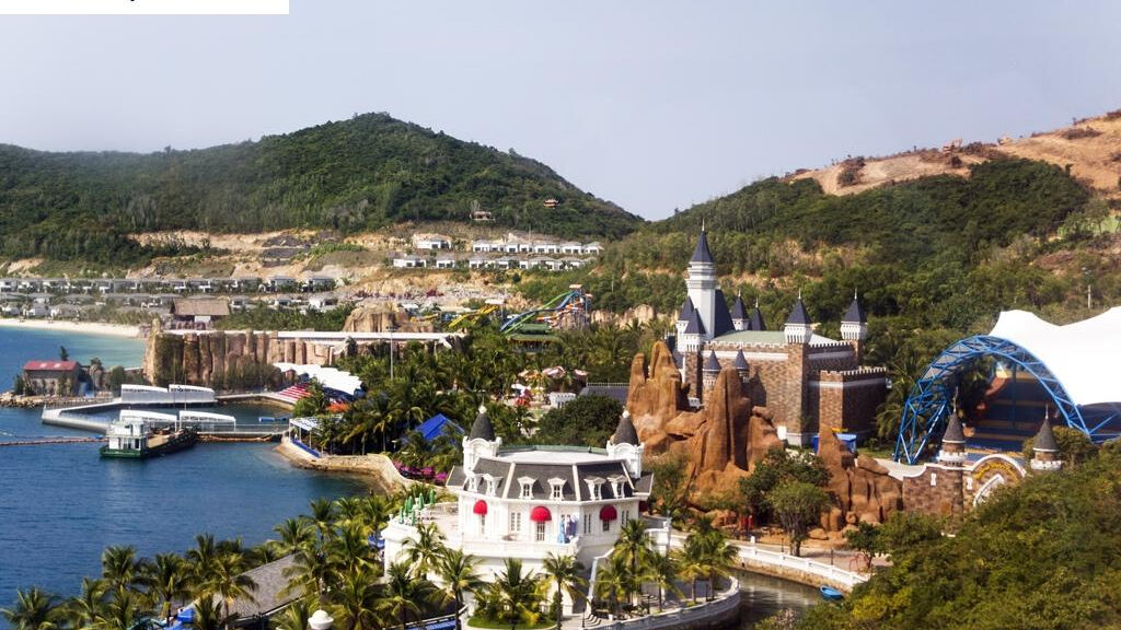 Thien Hai Son Resort