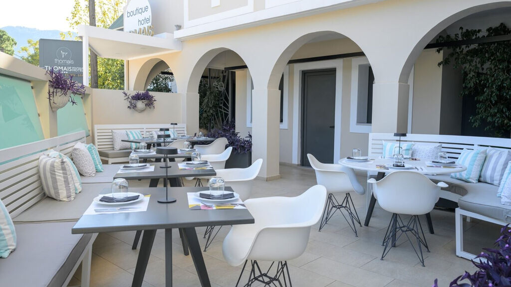 Thomais Boutique Hotel