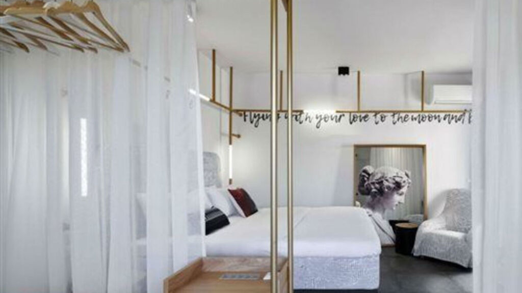 Thomais Boutique Hotel