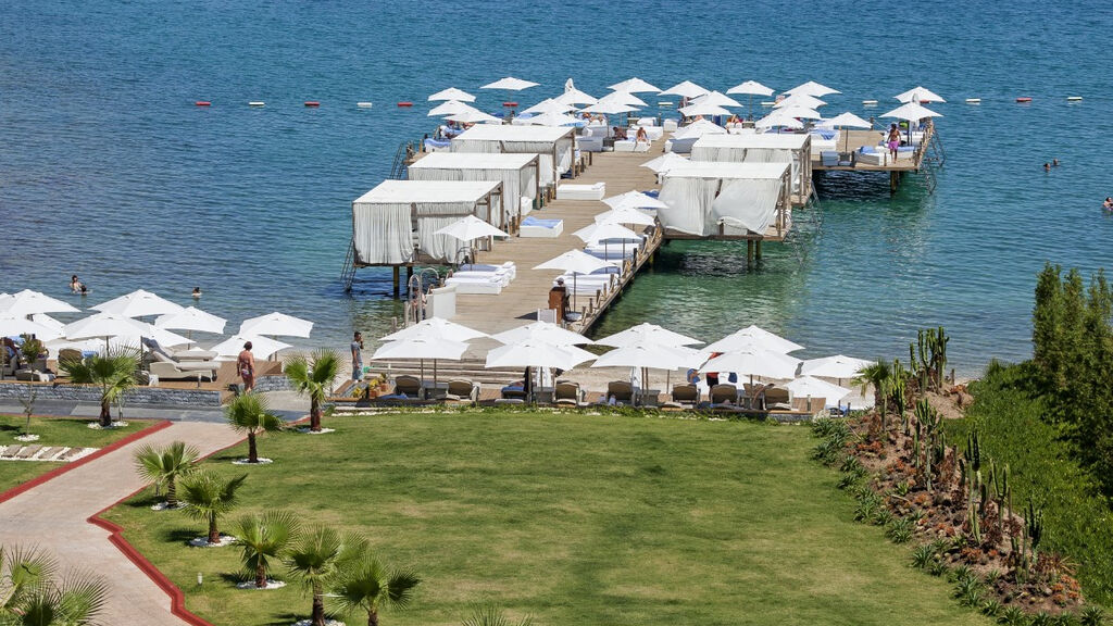 Thor Exclusive Bodrum