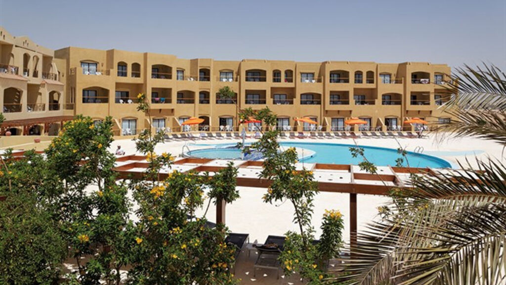 Three Corners Fayrouz Plaza Beach Resort