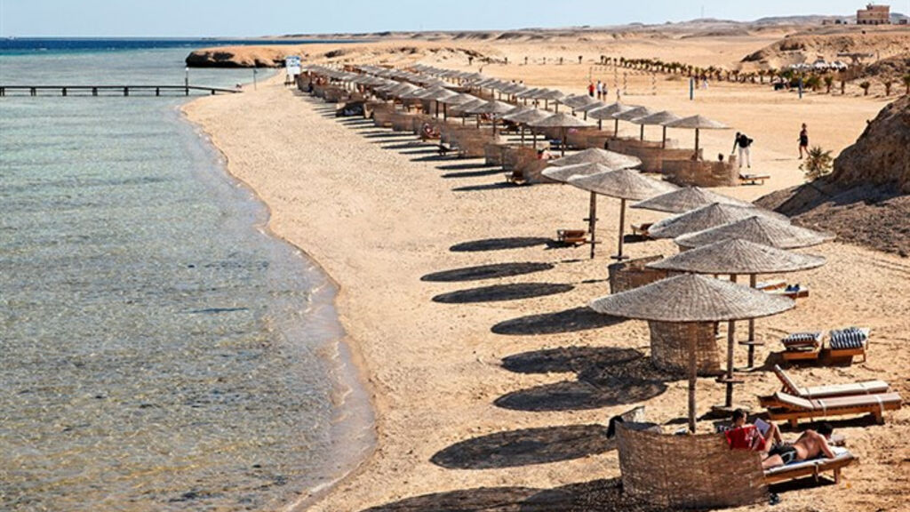 Three Corners Fayrouz Plaza Beach Resort