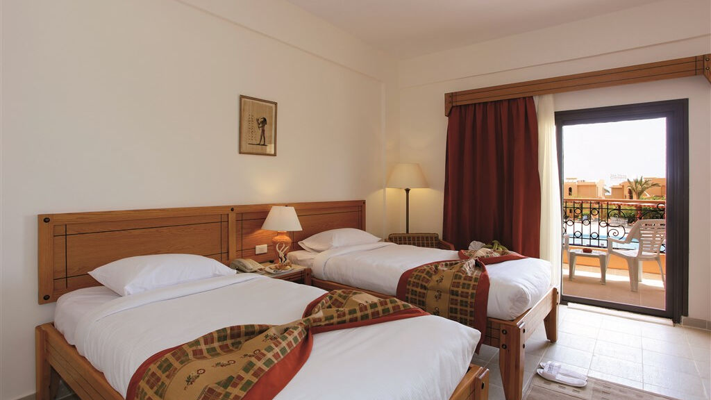 Hotel The Three Corners Fayrouz Plaza