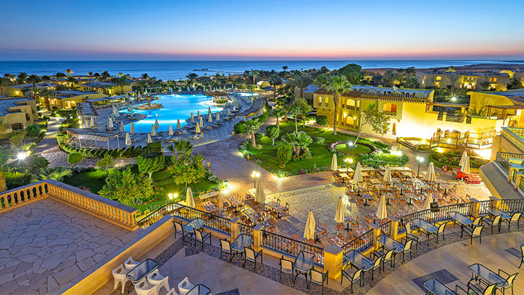 Three Corners Fayrouz Plaza Beach Resort