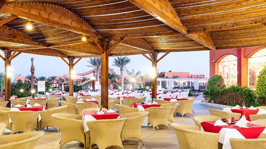 The Three Corners Happy Life Beach Resort