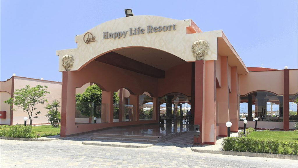 The Three Corners Happy Life Resort