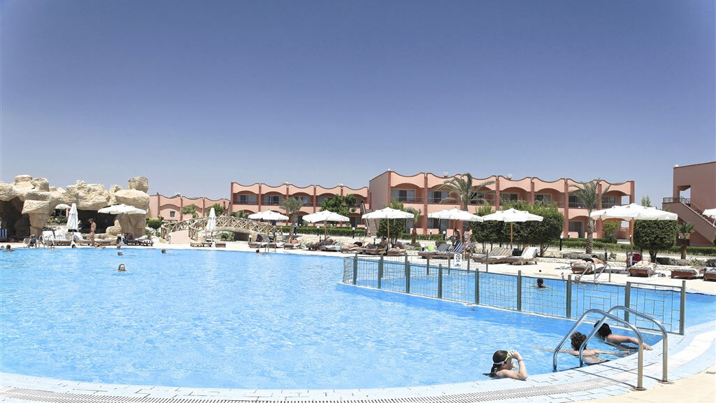 The Three Corners Happy Life Resort