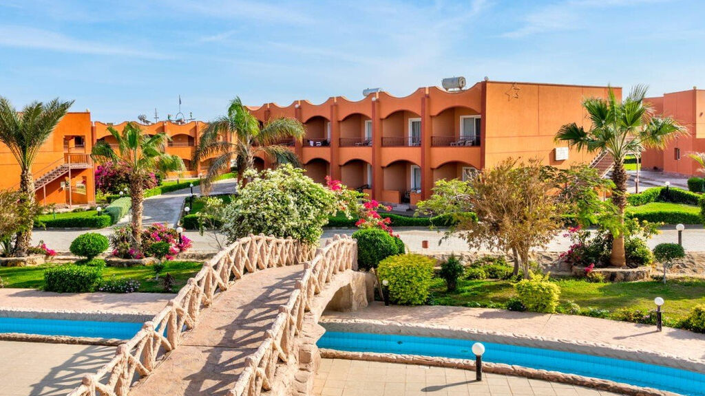 The Three Corners Happy Life Beach Resort