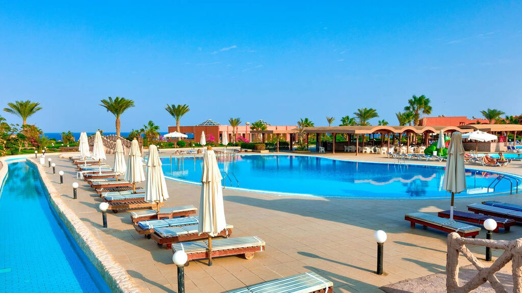 The Three Corners Happy Life Beach Resort