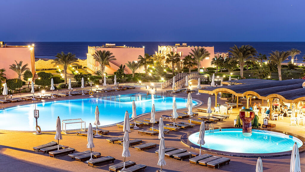 The Three Corners Happy Life Beach Resort