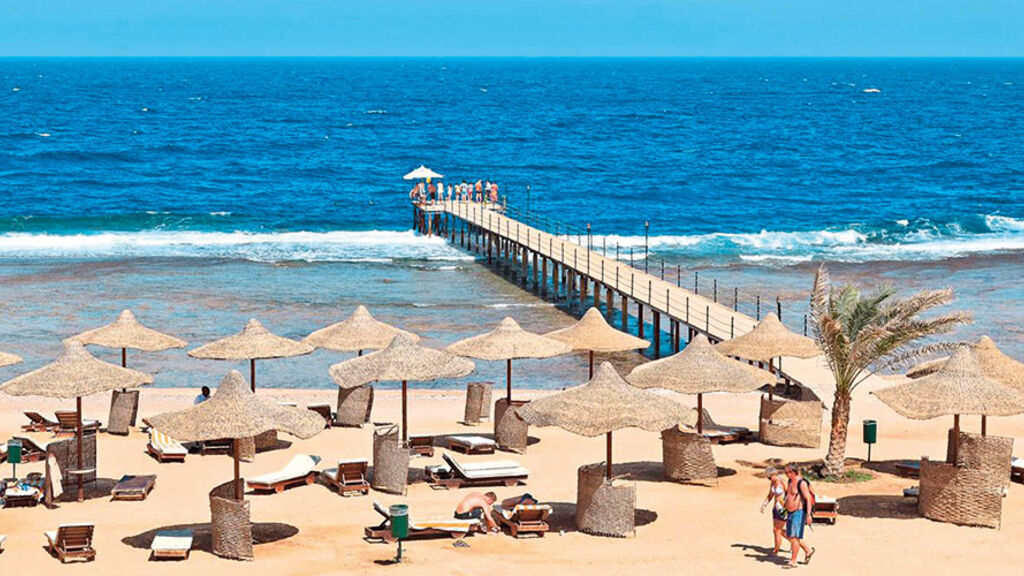 Three Corners Sea Beach Resort