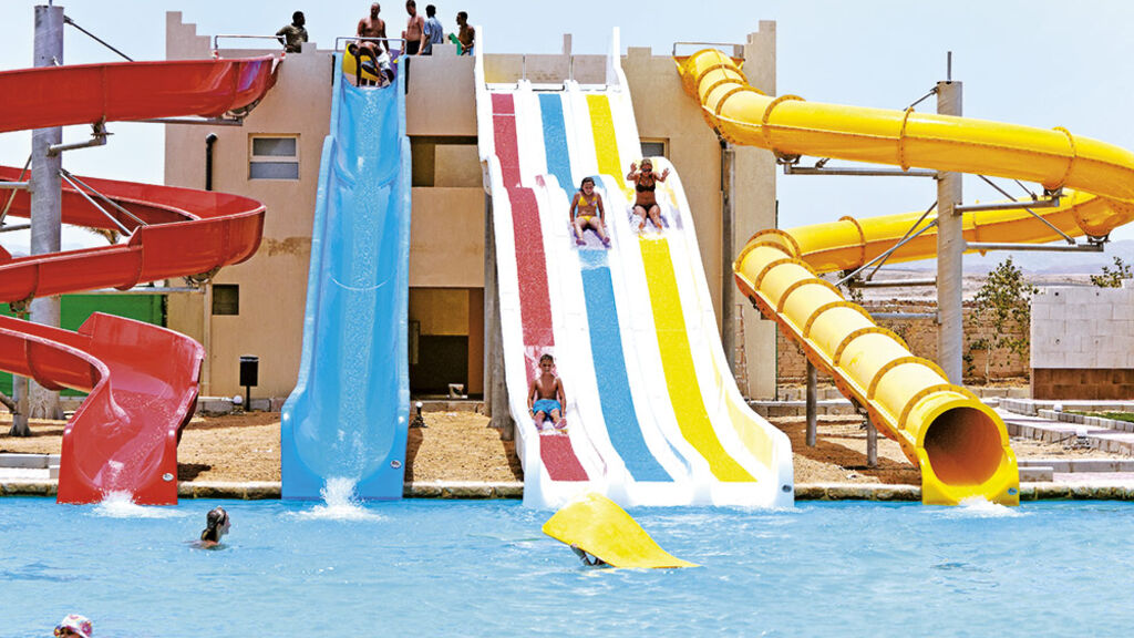 Three Corners Sea Beach Resort