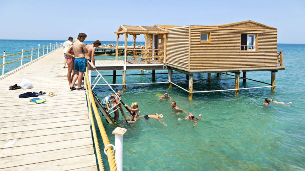 Three Corners Sunny Beach