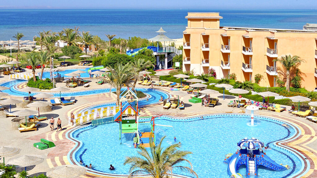 Three Corners Sunny Beach Resort