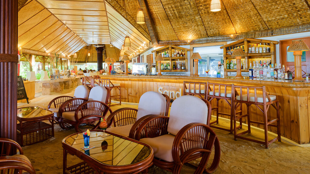 Thulhagiri Island Resort & Spa