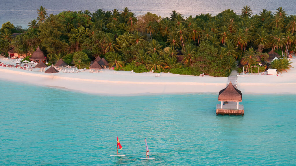 Thulhagiri Island Resort & Spa