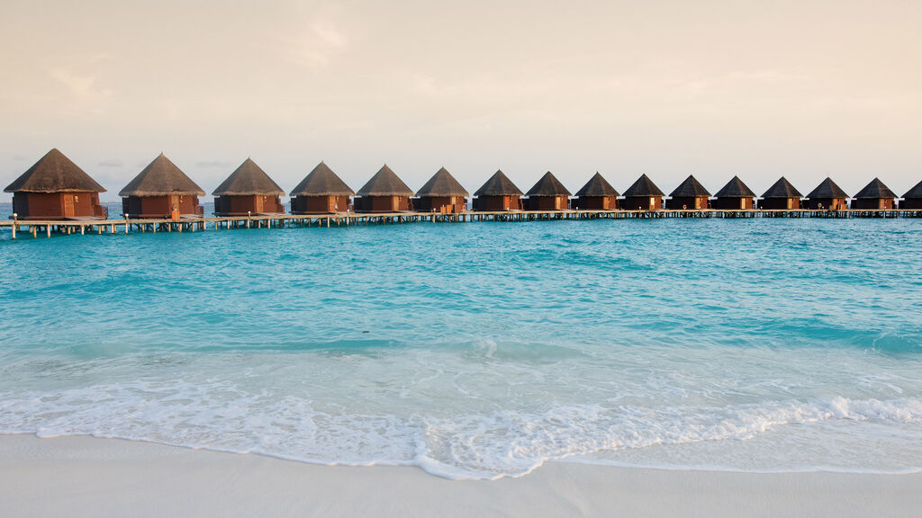 Thulhagiri Island Resort & Spa