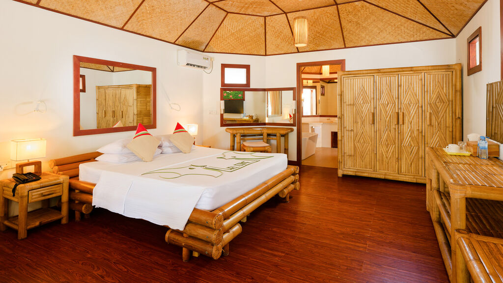 Thulhagiri Island Resort & Spa