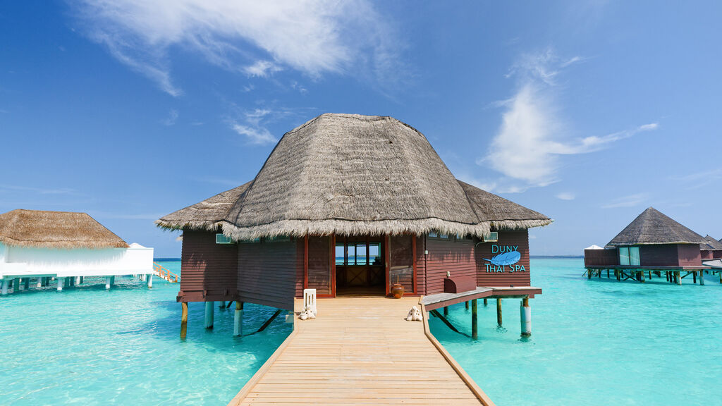 Thulhagiri Island Resort & Spa