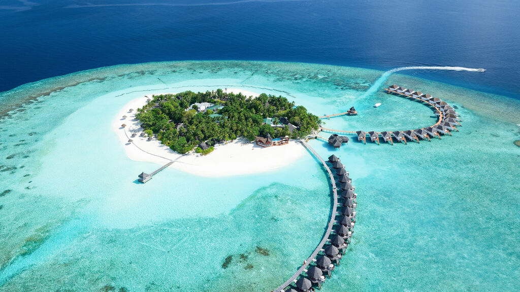 Thulhagiri Island Resort & Spa