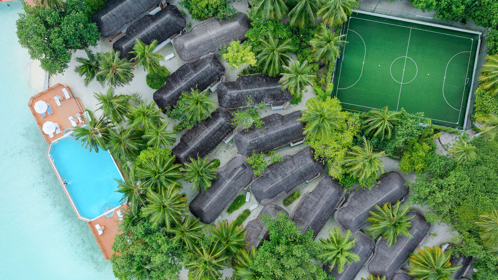 Thulhagiri Island Resort & Spa