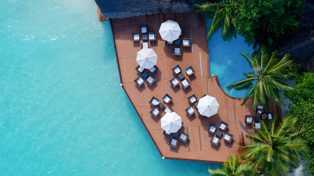 Thulhagiri Island Resort & Spa