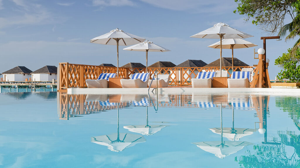 Thulhagiri Island Resort & Spa