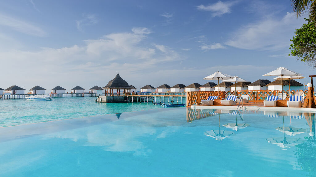 Thulhagiri Island Resort & Spa
