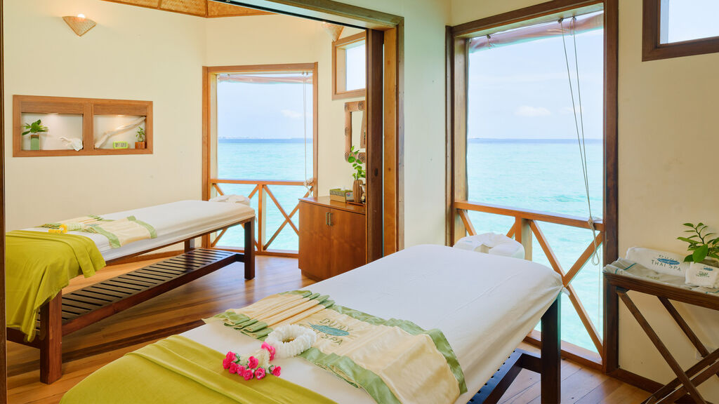 Thulhagiri Island Resort & Spa
