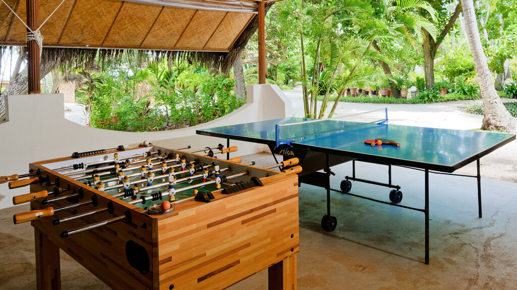 Thulhagiri Island Resort & Spa
