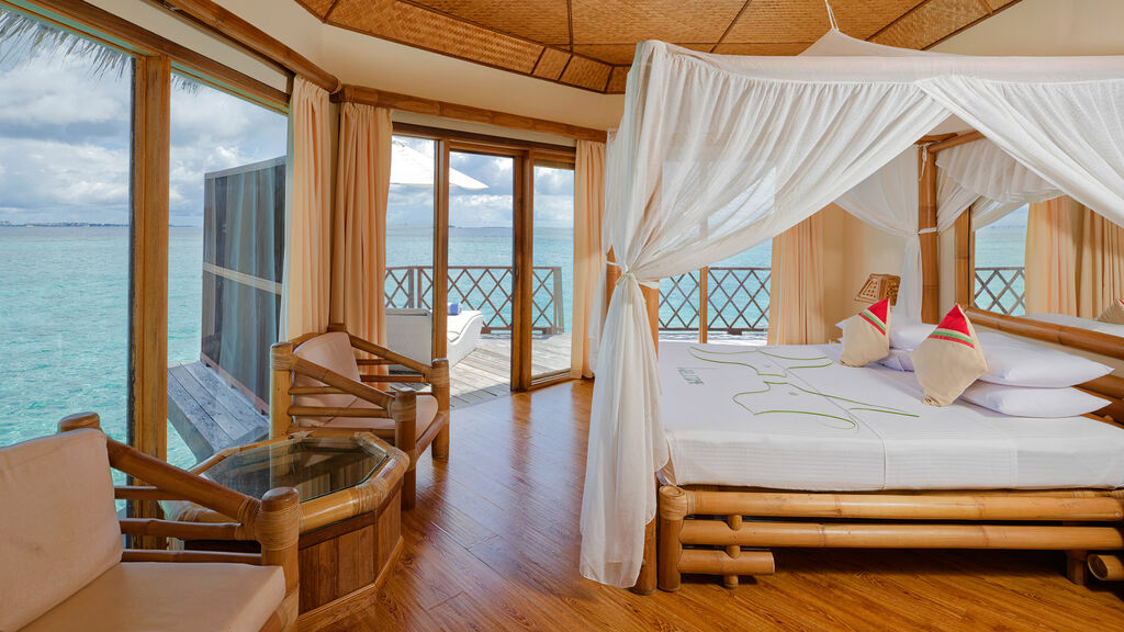 Thulhagiri Island Resort & Spa