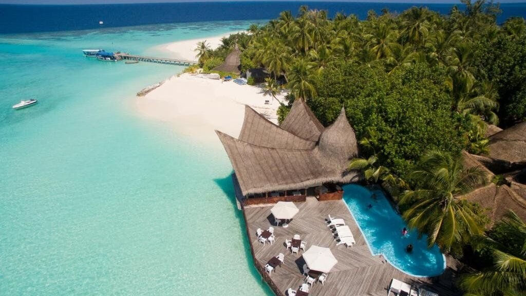 Thulhagiri Island Resort