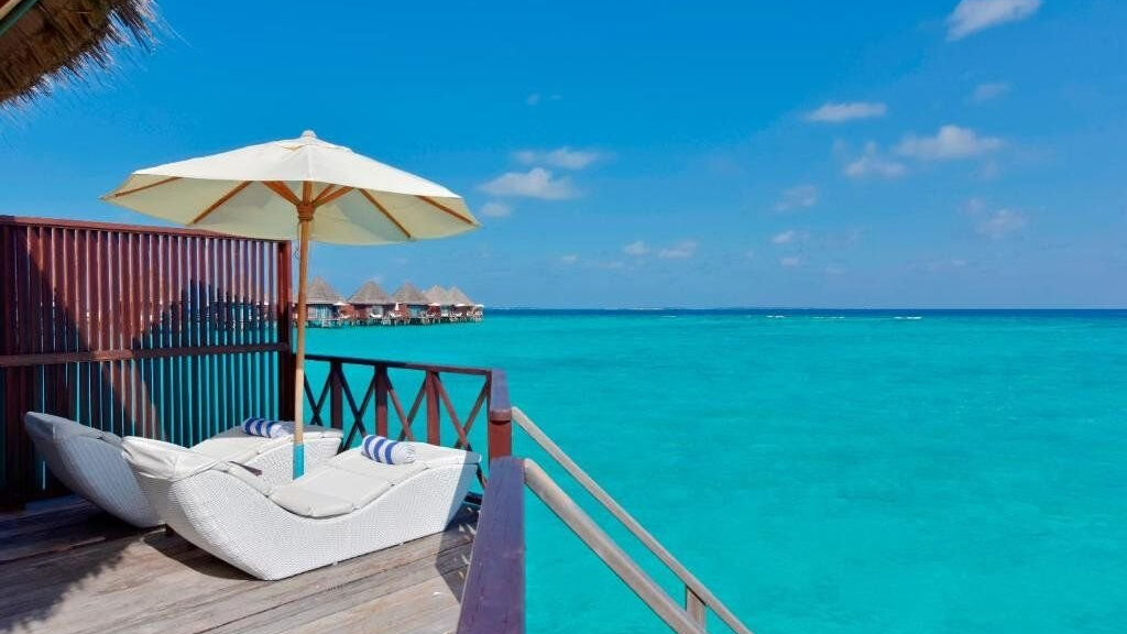 Thulhagiri Island Resort