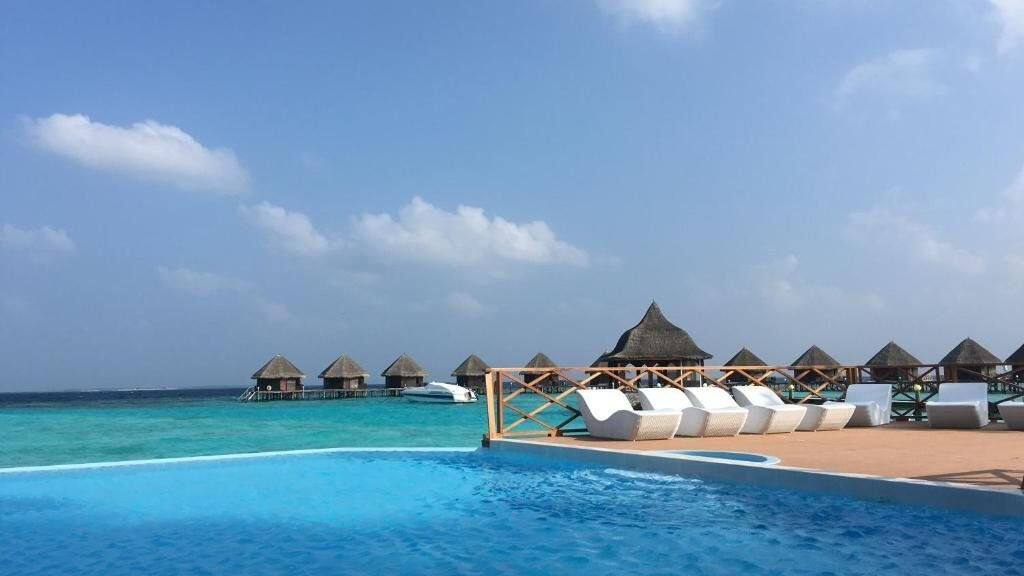 Thulhagiri Island Resort