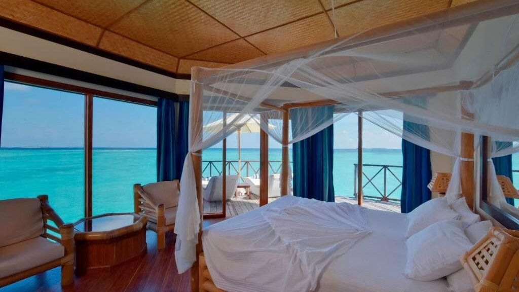 Thulhagiri Island Resort