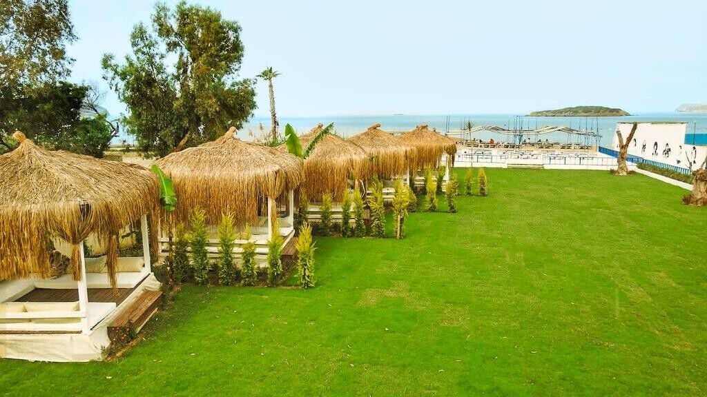Tiana Beach