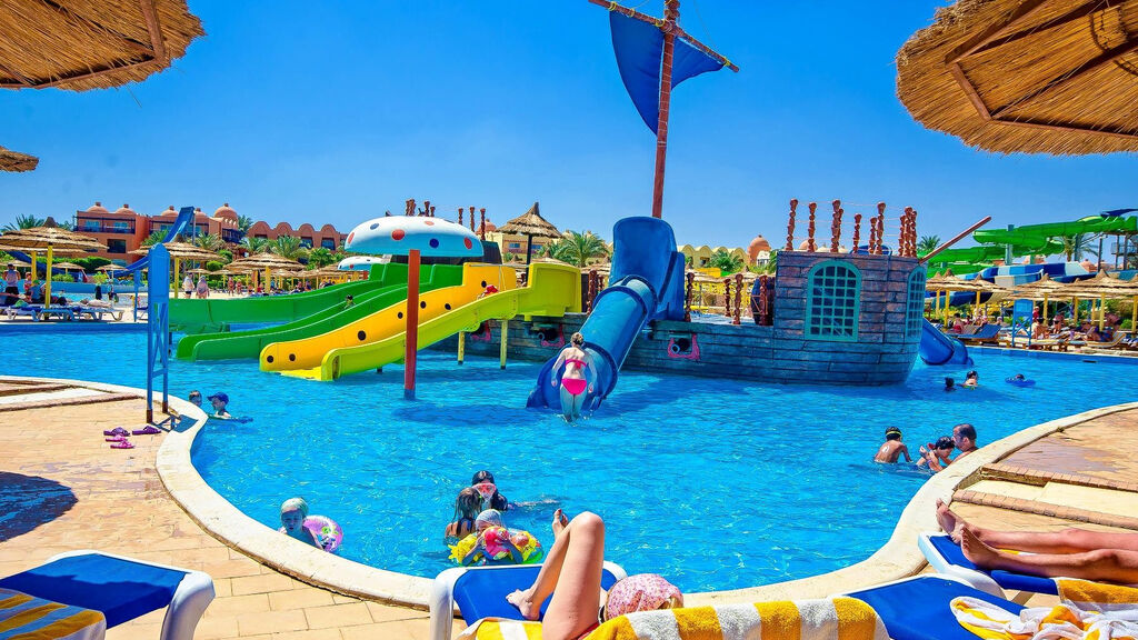 Titanic Beach Spa & Aqua Park