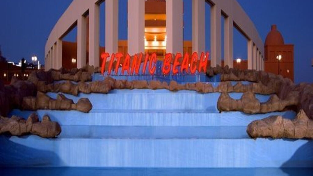 Titanic Beach Spa & Aquapark