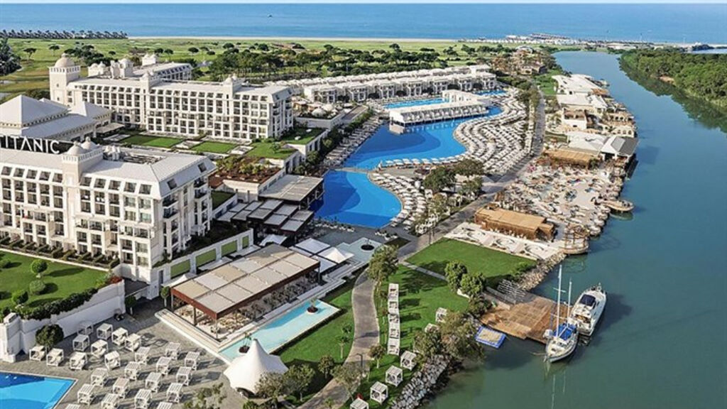 Titanic Deluxe Golf Belek