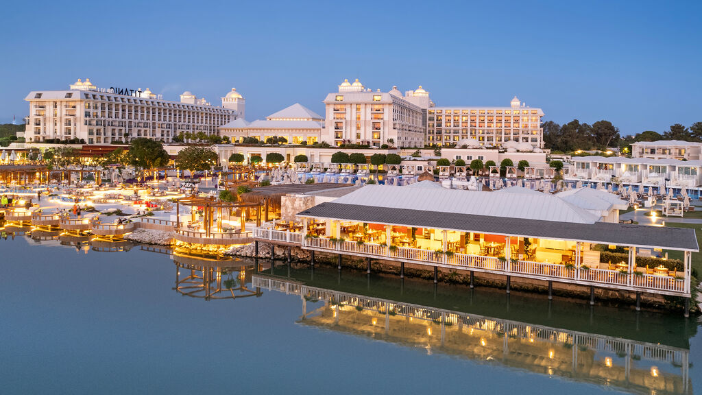 Titanic Deluxe Golf Belek