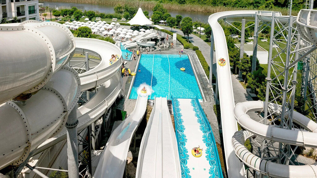 Titanic Deluxe Belek