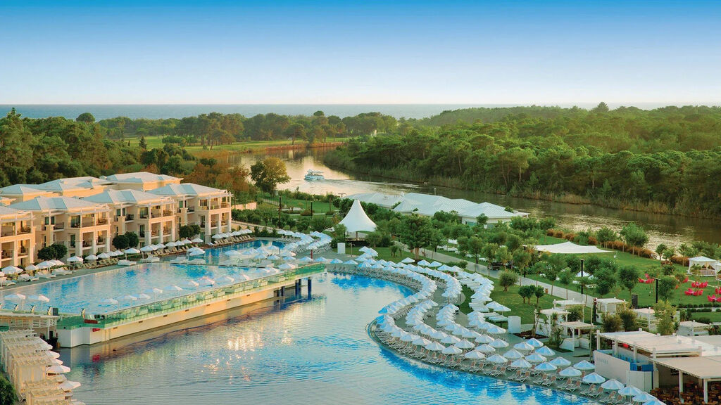 Titanic Deluxe Belek