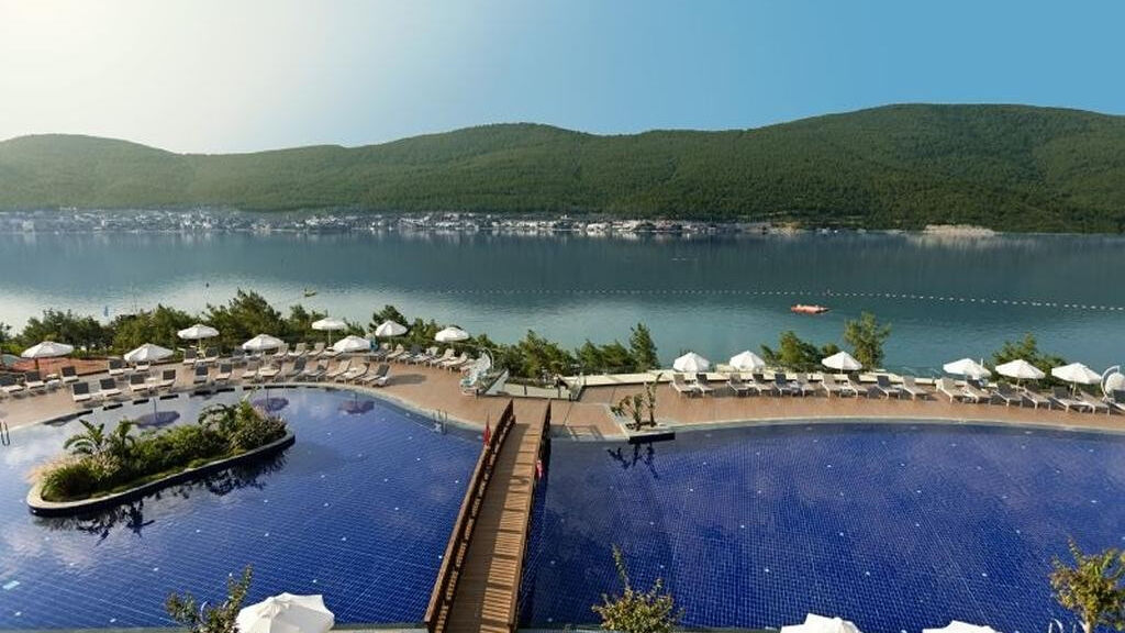 Titanic Luxury Collection Bodrum