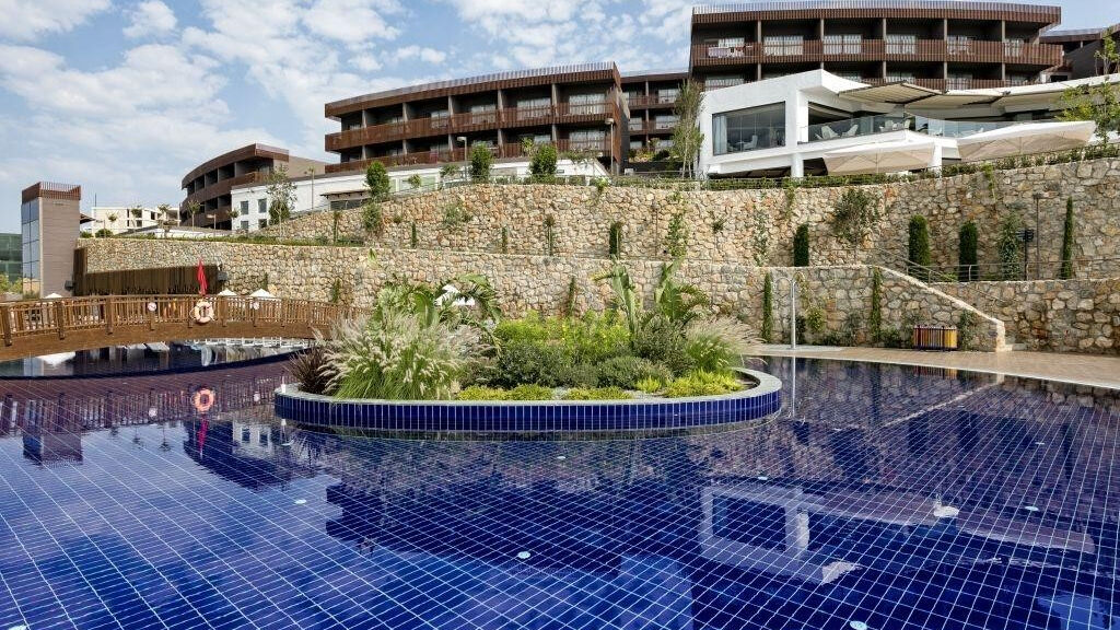 Titanic Luxury Collection Bodrum