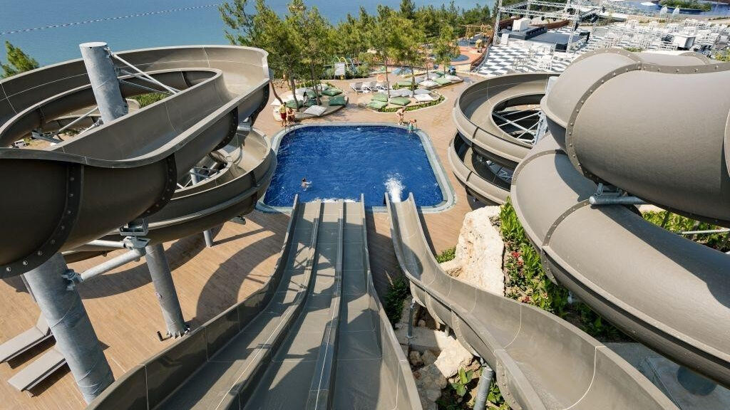 Titanic Luxury Collection Bodrum